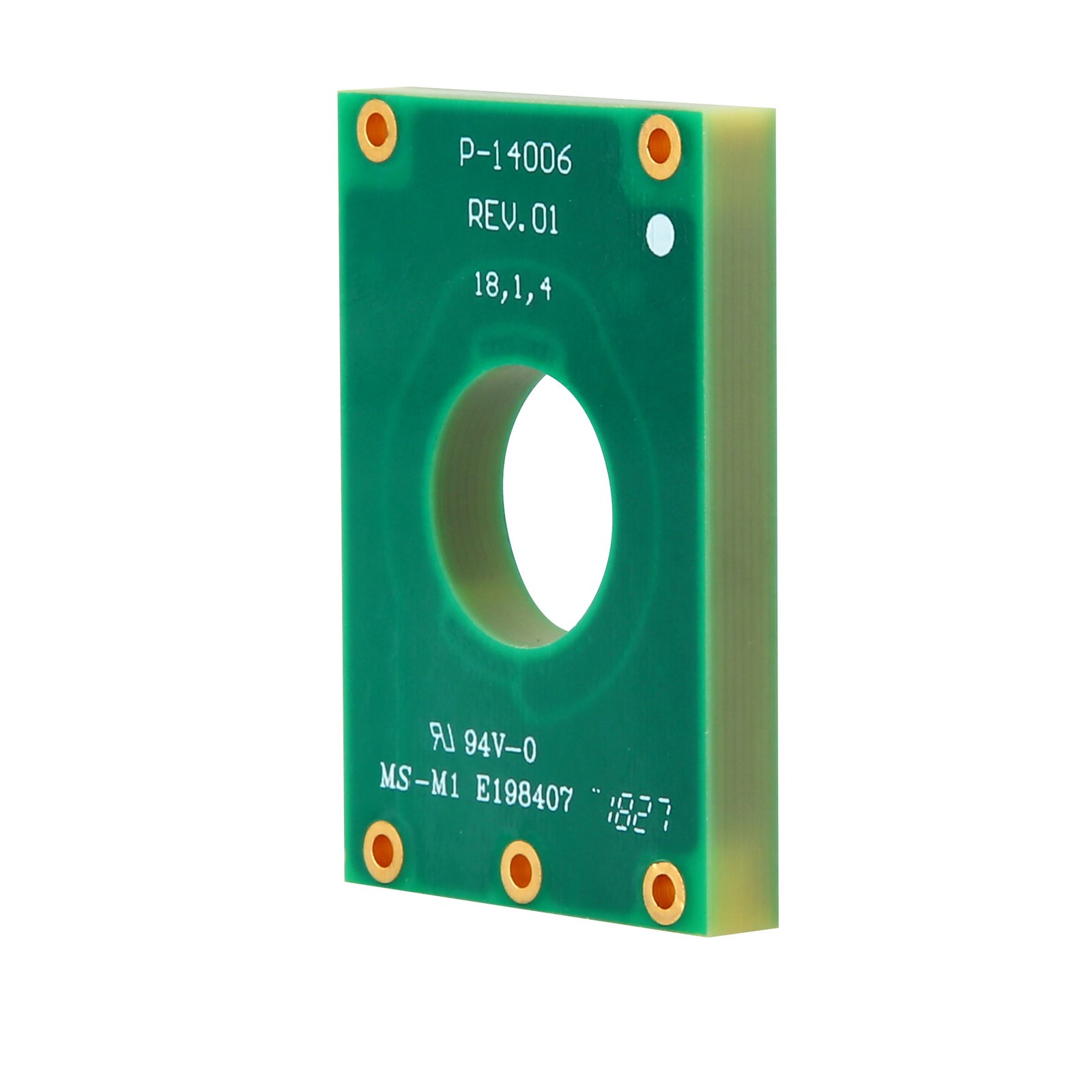 Thick PCB