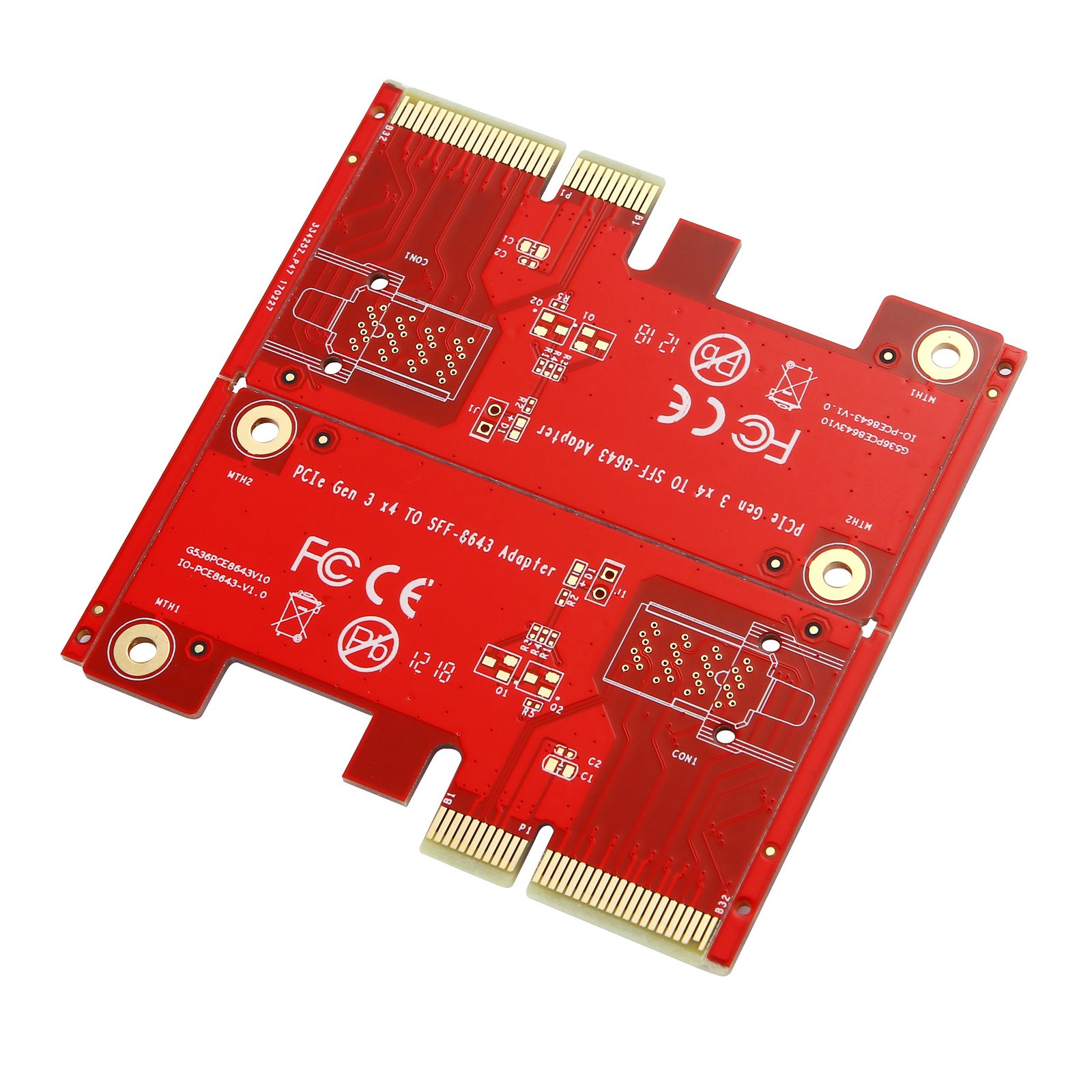 Gold Finger PCB