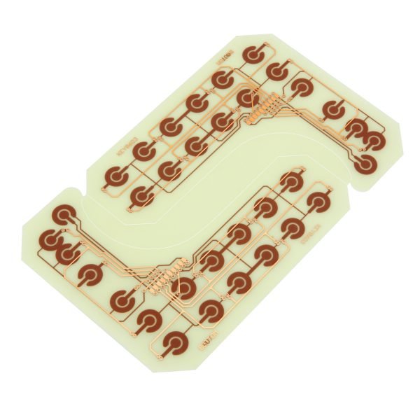 0.2mm Double-Layer Thin PCB
