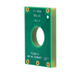 10-layer PCB with 8.0mm Thickness