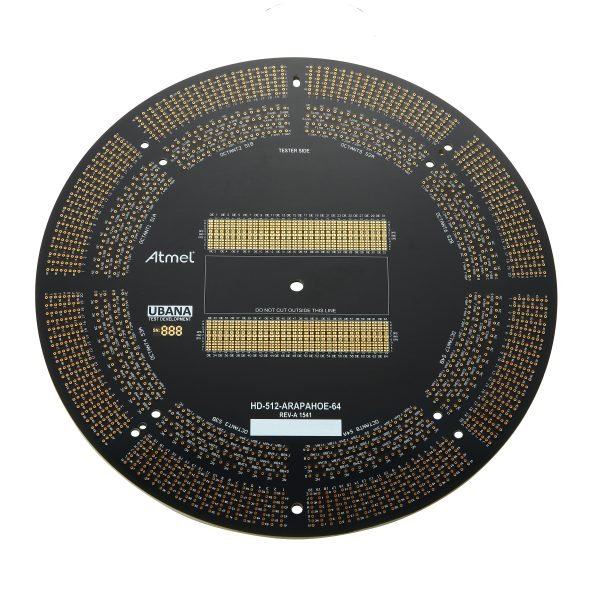4-layer PCB for Security Applications - Image 2