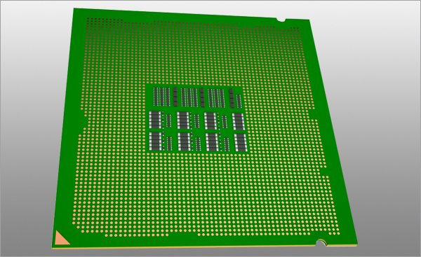 4000+ PIN BGAS