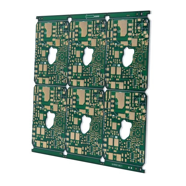 10-layer PCB with 8.0mm Thickness - Image 4