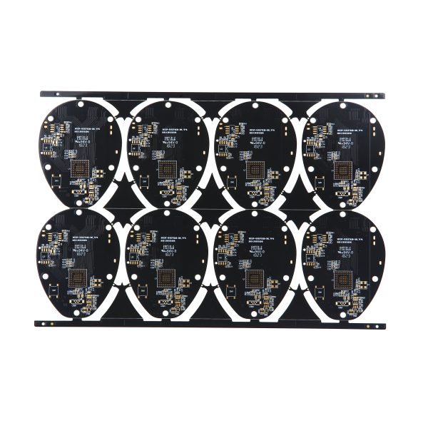 4-layer PCB for Security Applications