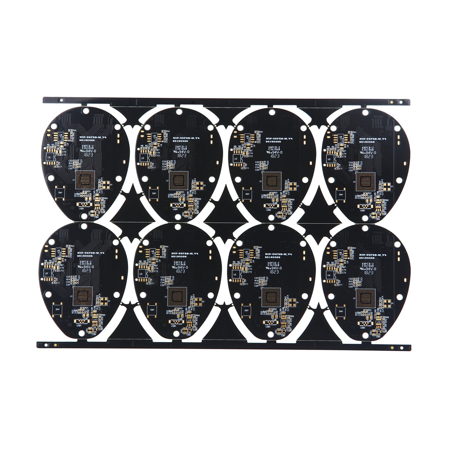 Multilayer PCB