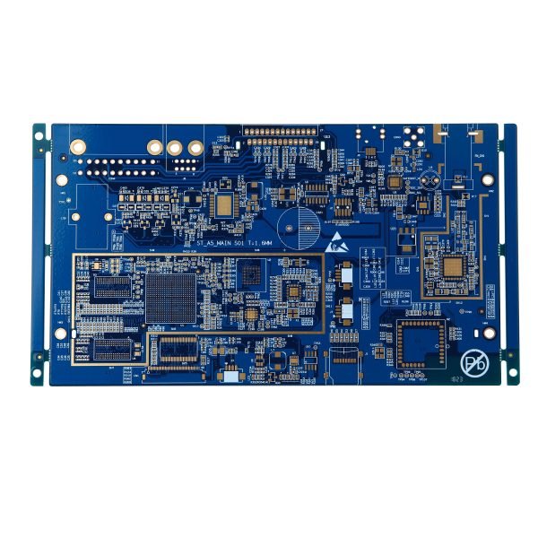 4-layer PCB for Security Applications - Image 3