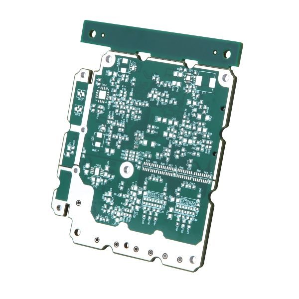 8-layer PCB with HASL Finish