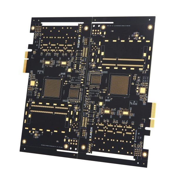 Double-Sided PCI Gold Finger PCB - Image 4