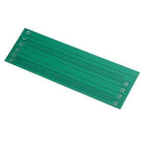 Impedance test coupon for 8-layer high-speed PCB