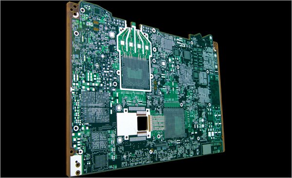 WIDE BODY PCBS