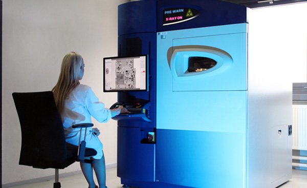 X-RAY INSPECTION