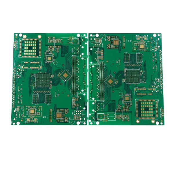 8-layer PCB with HASL Finish - Image 2