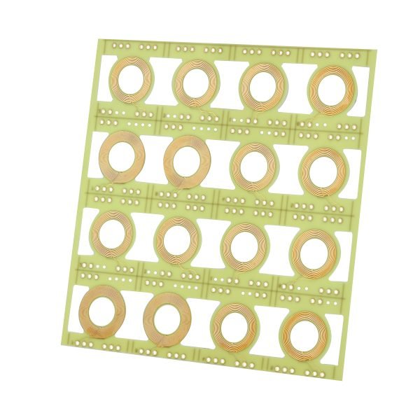 0.2mm Double-Layer Thin PCB - Image 3