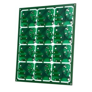 Blue Solder Mask PCB