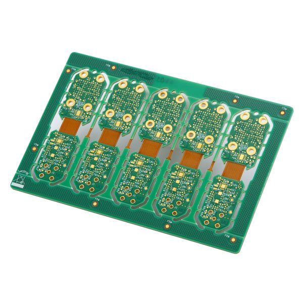 Rigid-Flex PCB 01 - Image 3